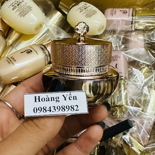 ] kem mặt whoo tái sinh whoo ultimate cream 10ml
