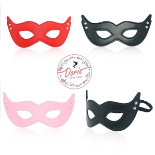 [Che tên] Mặt nạ hóa trang, mặt nạ da cosplay hở mắt DC045