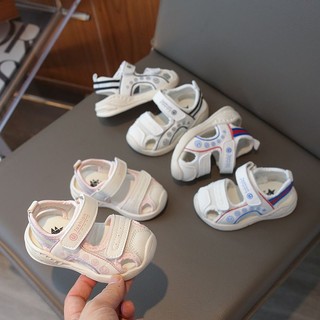 Sandal / Rọ tập đi cho da mềm, êm chân cho bé trai bé gái