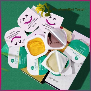 Mặt nạ, mặt nạ đất sét, mặt nạ cấp ẩm, mặt nạ dưỡng da hỗ trợ cải thiện tình trạng mụn và giảm nhờn