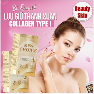 Viên Uống Trắng Da Mờ Nám Glutathione - Trắng đẹp da, căng mịn da nhanh, hiệu quả