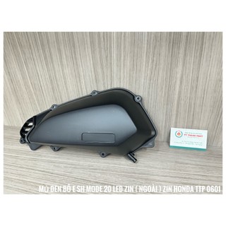 Mủ đen bô e sh mode 20 led zin zin