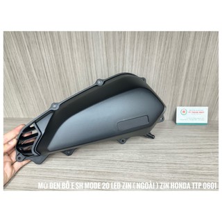 Mủ đen bô E SH Mode 20 Led zin ( ngoài ) zin ( 1 cái )