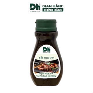 Sốt Ướp Thịt BBQ Dh