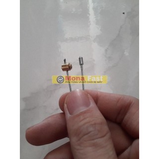 1 sợi ruột dây ga xe máy tặng ốc siết cáp
