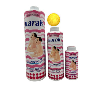 1 Chai Phấn Rôm NARAK Thái Lan