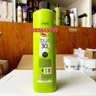 Kem trợ nhuộm oxy 30 vol inoa l'oreal 1000ml