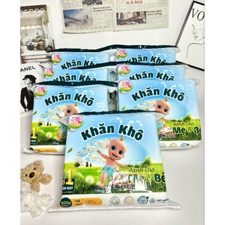 Khăn khô đa năng Hiền Trang thế hệ mới