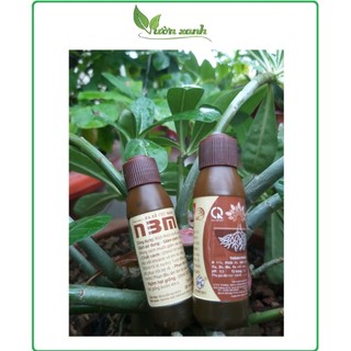 Ống phân bón kích rễ cuc manh N3M pro 20ml dùng cho mọi loại cây trồng