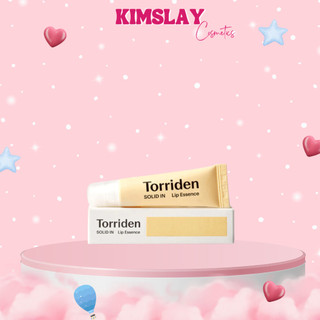 Dưỡng môi torriden ceramide lip essence 11ml