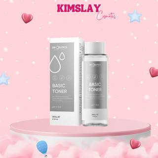 Toner Basic Drceutics cấp ẩm da mụn 200ml