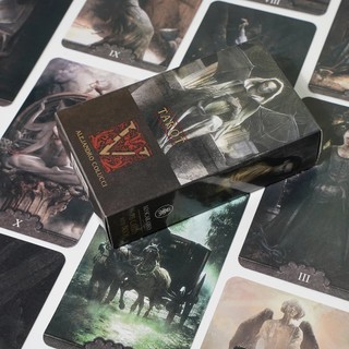 Bộ Bài V Tarot SIZE THƯỜNG new