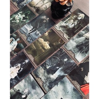 Bộ Bài V Tarot SIZE THƯỜNG new