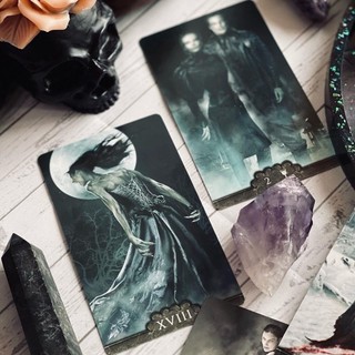 Bộ Bài V Tarot SIZE THƯỜNG new