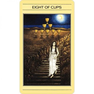 Bộ Bài Mythic Tarot SIZE THƯỜNG Cao cấp