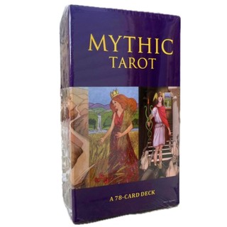 Bộ Bài Mythic Tarot SIZE THƯỜNG Cao cấp
