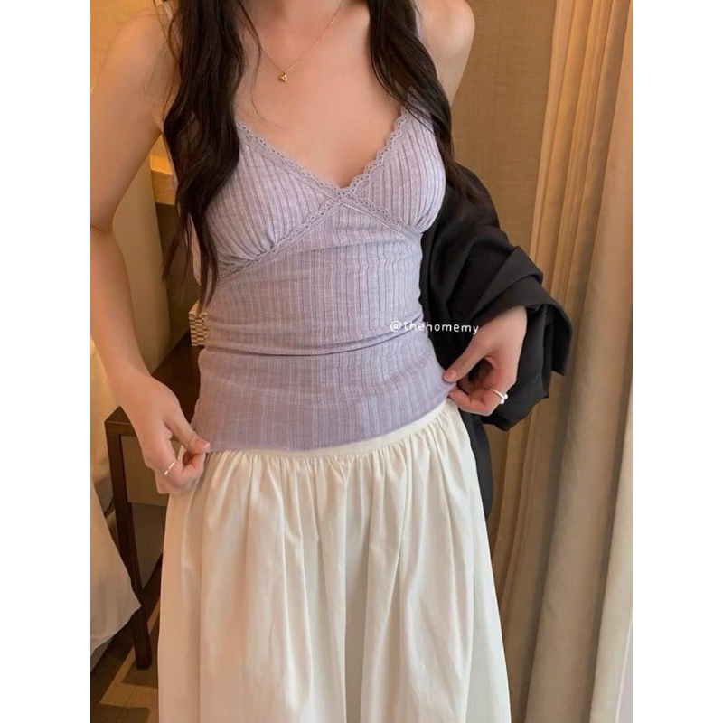 áo cami top