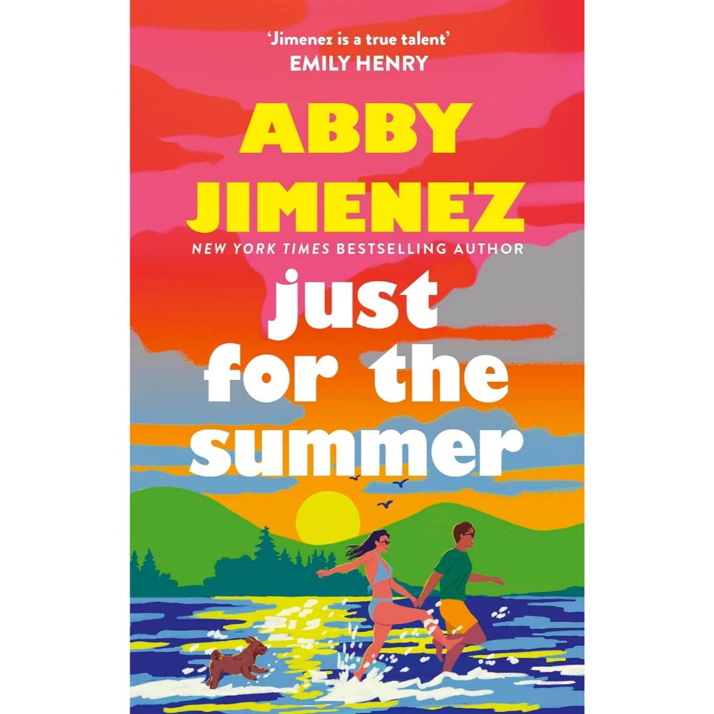 Sách - Just For The Summer - Abby Jimenez