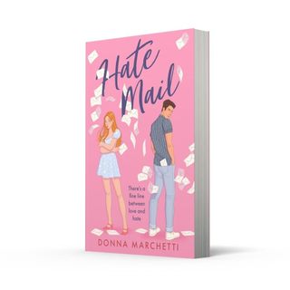 Hate Mail - Donna Marchetti