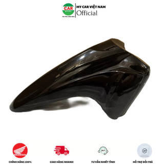 Chắn bùn a trước - dè trước honda future x năm 2010 màu đen bóng. 61100kvln00zm