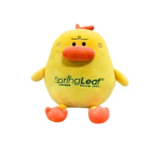Gấu bông vịt vàng cute dễ thương