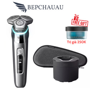 Máy cạo râu philips series 9000, philips s9983/84, nhập đức, bh 24 tháng, bepchauau