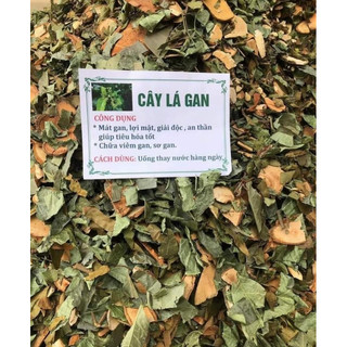 Cây lá gan rừng 1kg
