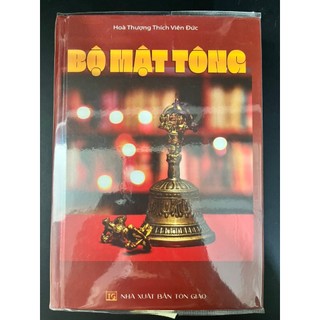 Sách - bộ mật tông