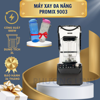 Máy xay đa năng promix 9003 - hàng chính hãng - bảo hành chính hãng 36 tháng