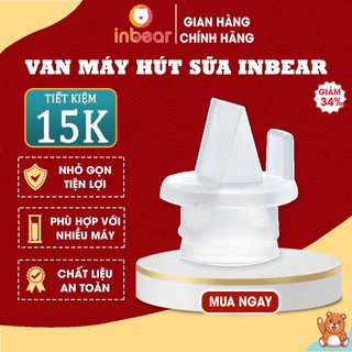 Van Chân Không Máy Hút Sữa Silicon Tương Thích Với Các Loại Máy Hút Sữa