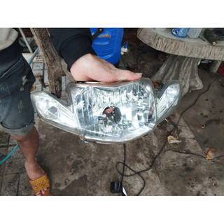 Choá đèn yamaha sirius