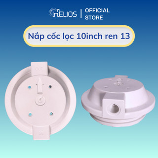 Nắp cốc lọc 10inch ren 13 dùng cho cốc lọc 10inch của máy lọc nước Karofi