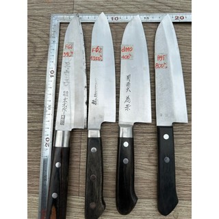Dao nhật bãi , 3 lớp thép xanh, thép carbon