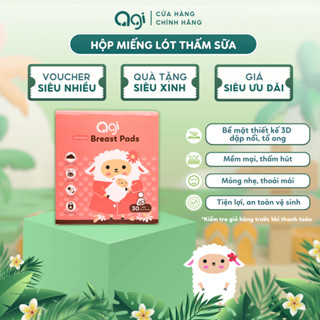 Miếng lót thấm sữa Agi 30 miếng