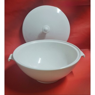 thố sứ Minh Long có nắp 27cm (dung tích 3L) - thố sứ minh long có nắp