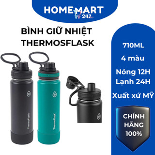 BÌNH GIỮ NHIỆT THERMOFLASK 710Ml MẪU MỚI