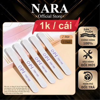 Dũa móng tay opi - dũa dày opi đủ kiểu dáng - dũa móng bột - dũa móng thật - dũa móng chuyên dụng nail
