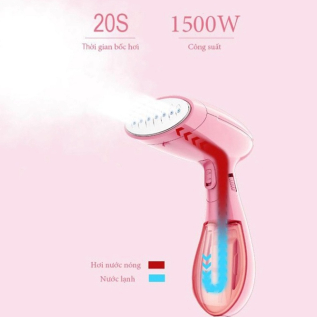 ( Loại 1 ) Bàn là hơi nước cầm tay gấp gọn Didooglt 1500W Công Nghệ Nhật Bản | BigBuy360 - bigbuy360.vn