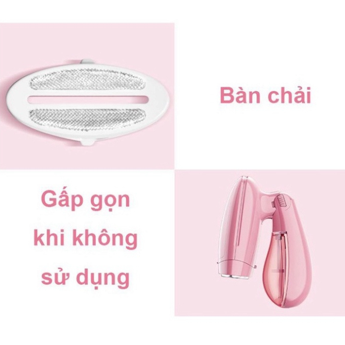 ( Loại 1 ) Bàn là hơi nước cầm tay gấp gọn Didooglt 1500W Công Nghệ Nhật Bản | BigBuy360 - bigbuy360.vn