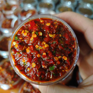 Muối Chẩm Chéo ƯỚT chuẩn 12 vị Tây Bắc loại 1 - Gia vị vùng cao