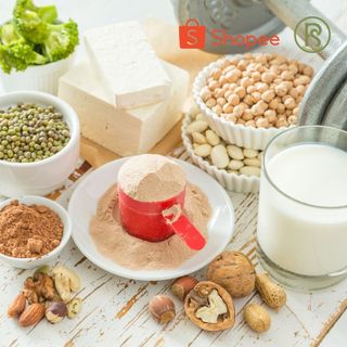 Hạt Dinh Dưỡng REAL FOOD STORE: Sự Lựa Chọn Sống Khỏe