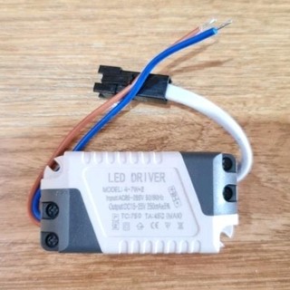 Chấn lưu đèn led 3 màu (led driver 7-80w)