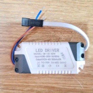 Chấn lưu đèn led 3 màu (led driver 7-80w)