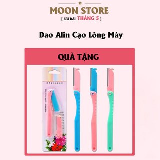 QT-mua kèm máy làm tóc kemei MOON68STORE