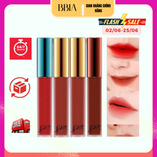 Son Kem Bbia 25 Last Velvet Lip Tint đủ màu 02 04 14 15 39 38 36 V25 V36 V38 Bbia