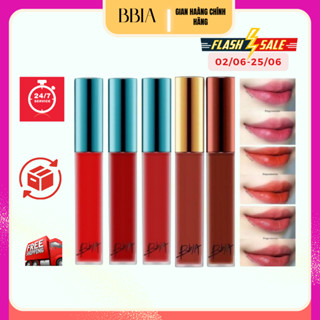 Son kem Bbia Last Velvet Lip Tint Full màu 21 22 23 24 25 36 38 39