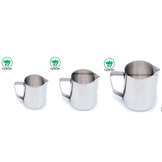 Ca Đánh Sữa INOX