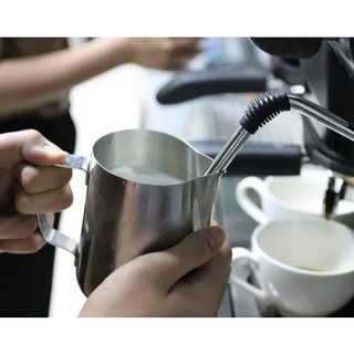 Ca Đánh Sữa INOX