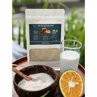 Bột Đậu Đỏ Mix Cam Thảo Sáng Da Mờ Thâm