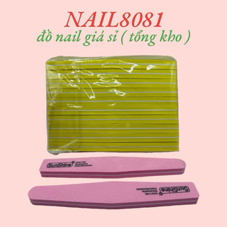 Phào mịn dài SunShine - Bịch 10 Cây , Buffer Nail